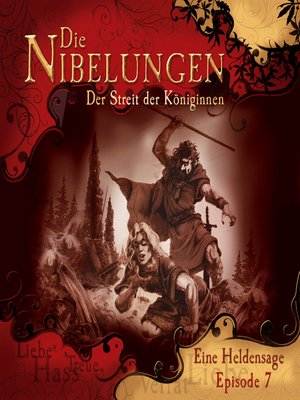 cover image of Die Nibelungen, Folge 7